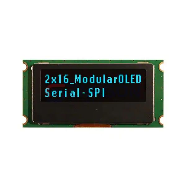 NHD-0216MW-SB3 Preview