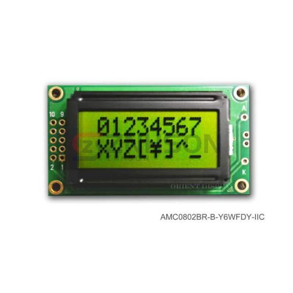 AMC0802BR-B-Y6WFDY-I2C Preview