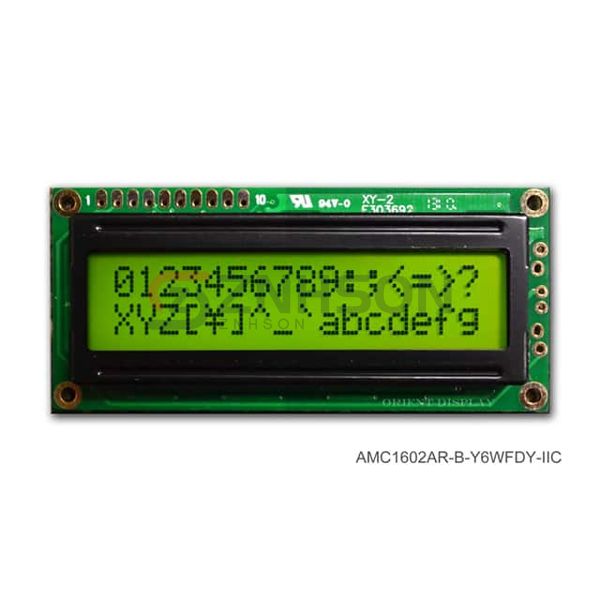 AMC1602AR-B-Y6WFDY-I2C Preview