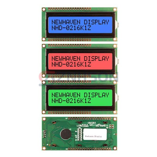 NHD-0216K1Z-FS(RGB)-FBW-REV1 Preview