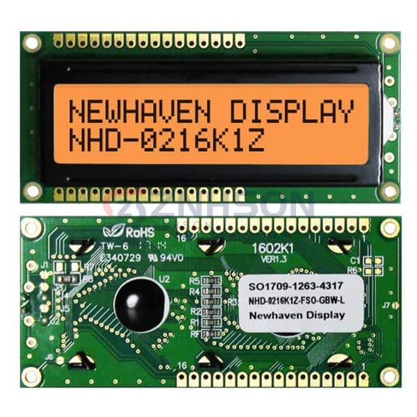 NHD-0216K1Z-FSO-GBW-L Preview