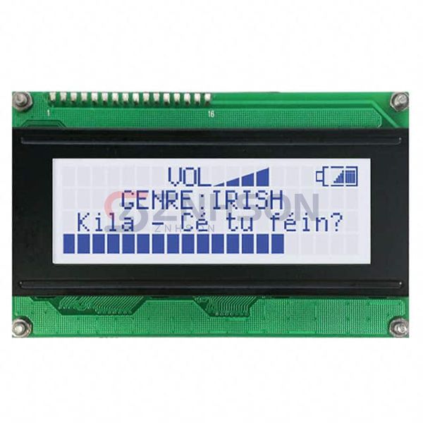 LK204-25-USB-GW-E Preview