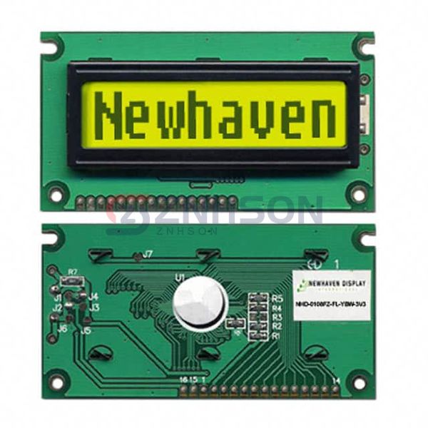 NHD-0108FZ-FL-YBW-3V-C Preview