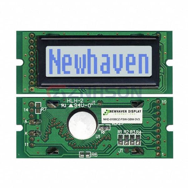 NHD-0108CZ-FSW-GBW-3V3 Preview