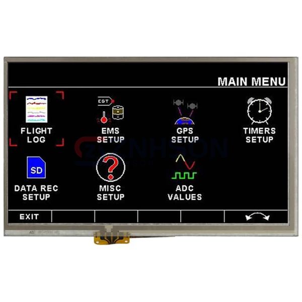 MDT0700A12SSR-HDMI Preview