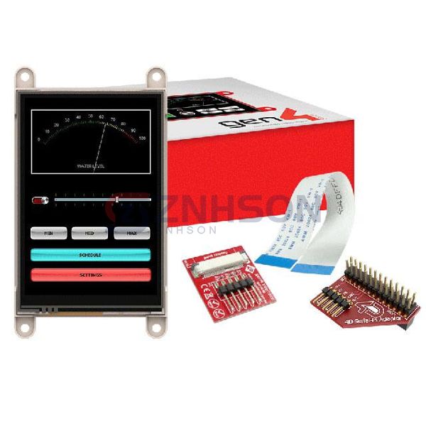 GEN4-ULCD-35D-PI Preview