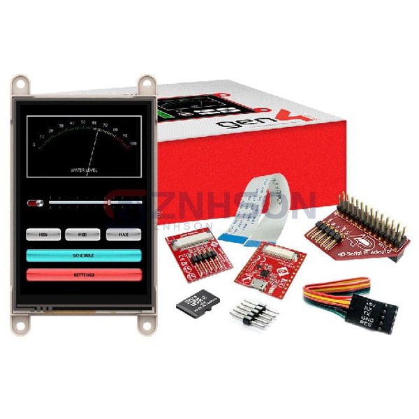 SK-GEN4-35D-PI Preview