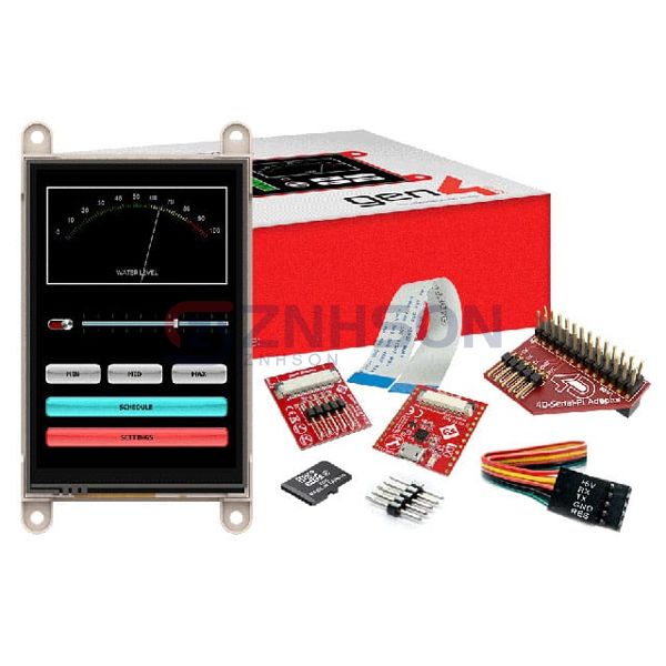 SK-GEN4-35DT-PI Preview