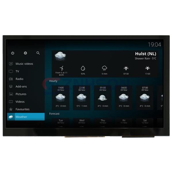 MDT0700A12SSC-HDMI Preview