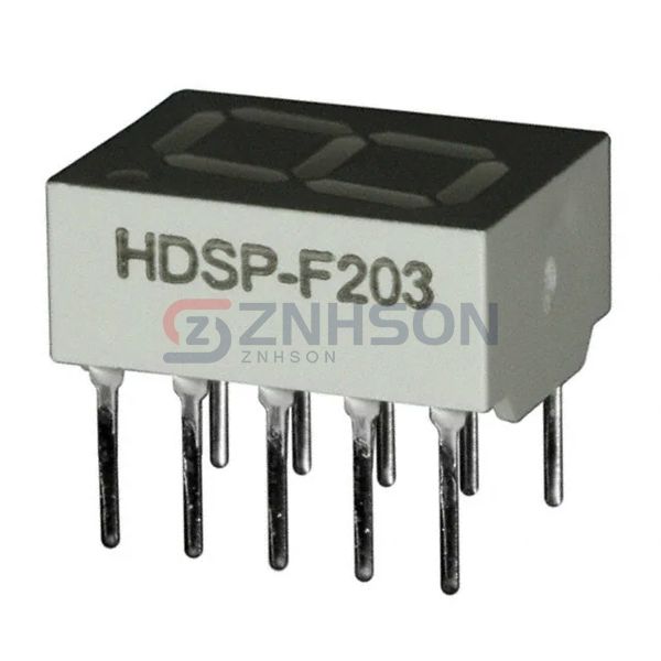 HDSP-F203 Preview