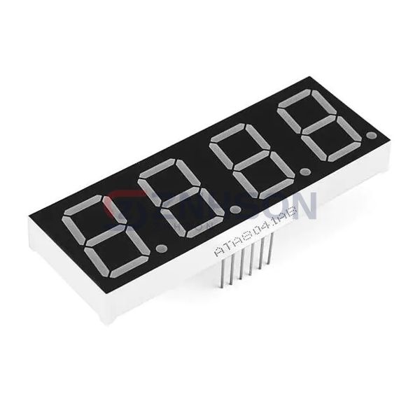 PART 4 DIGIT 7 SEGMENT DISPLAY Preview