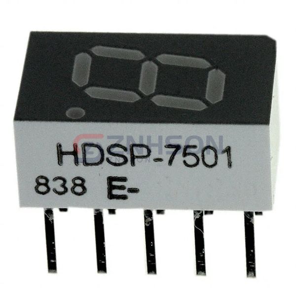 HDSP-7501 Preview