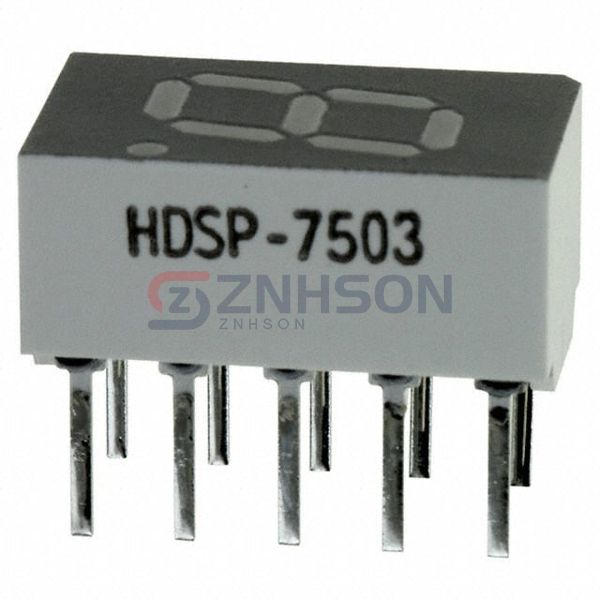 HDSP-7503 Preview