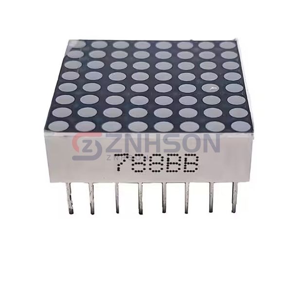 PART 8X8 20 MM BLUE LED MATRIX Preview