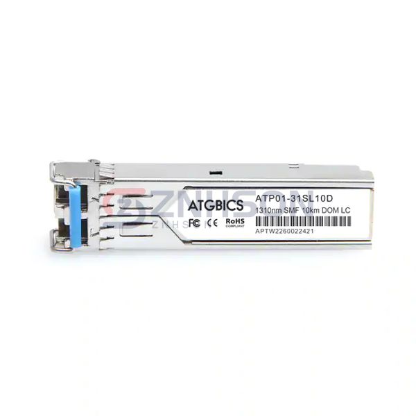 100BASE-FX-SM-SFP-C Preview