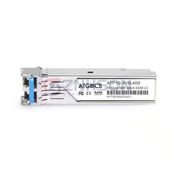 S-SFP-GE-LH40-SM1310-C Preview