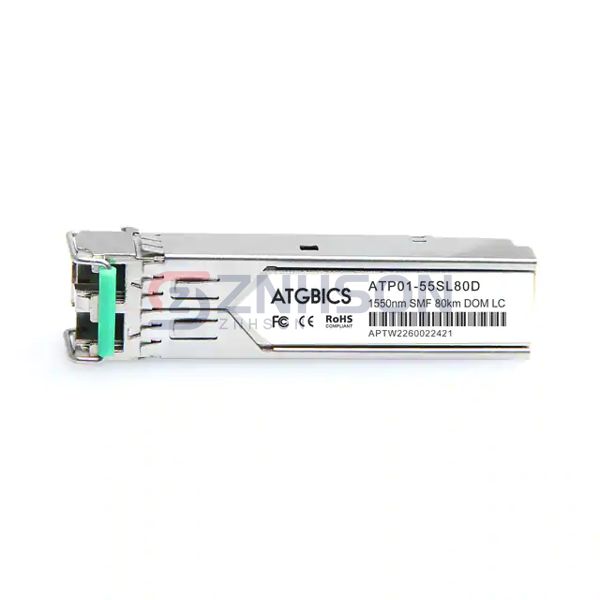 100BASE-FX-SM-VR-SFP-C Preview