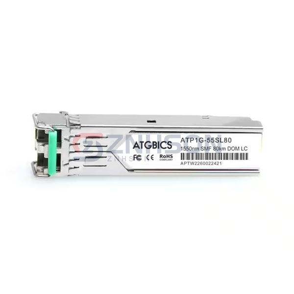 JX-SFP-1GE-LH-C Preview