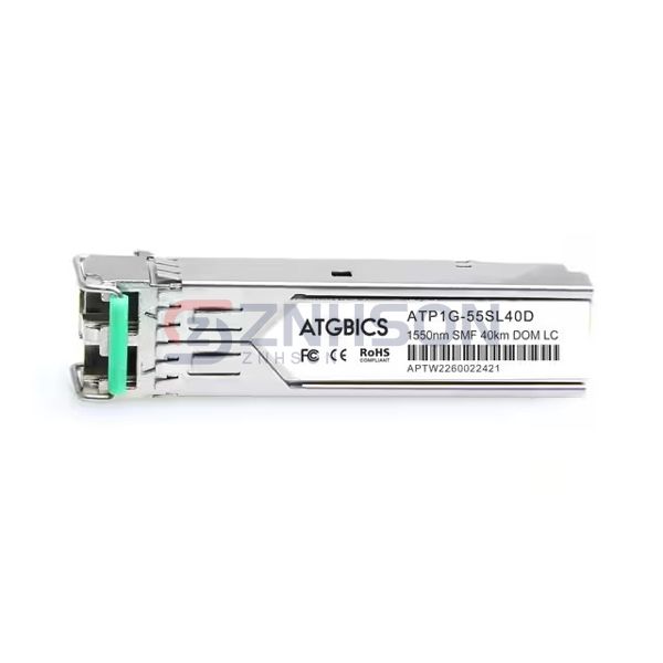 SFP-GE-LH40-SM1550-C Preview