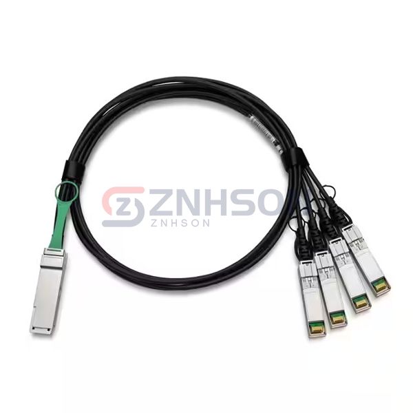 QSFP-4SFP10G-CU1M-HPC Preview