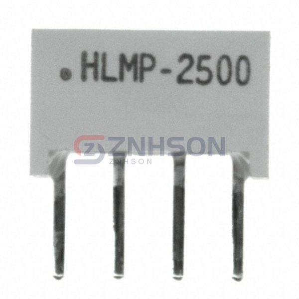 HLMP-2500-FG000 Preview