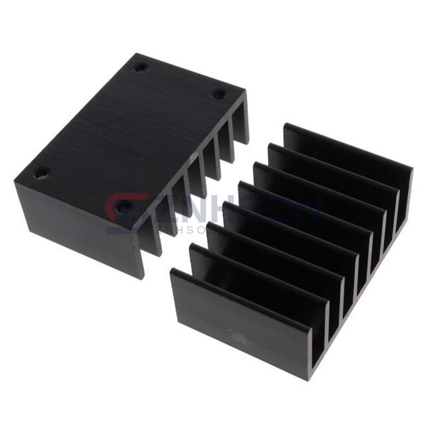 M-C421 HEAT SINK KITS Preview