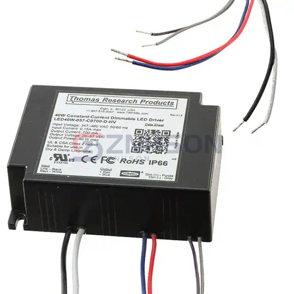 LED40W-057-C0700-D-HV Preview