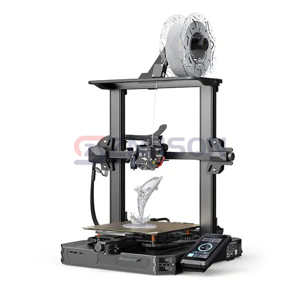 ENDER-3 S1 PRO Preview