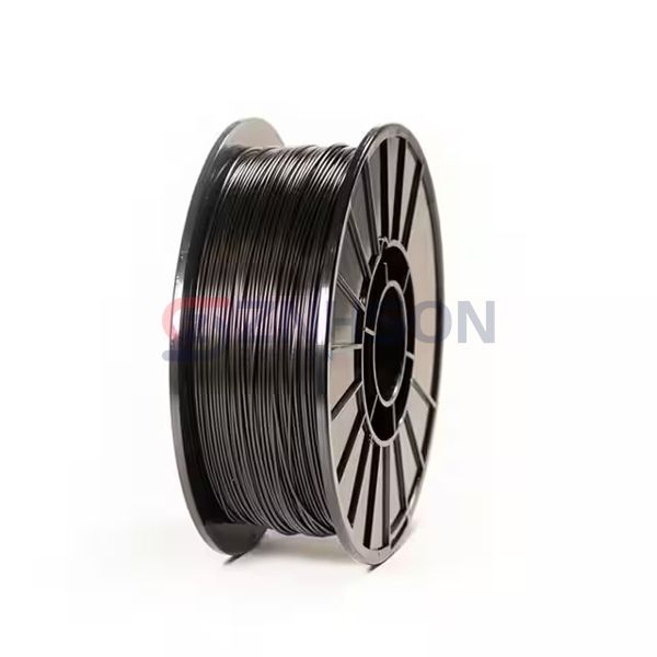 PLA/2.85MM/BLACK/25KG Preview