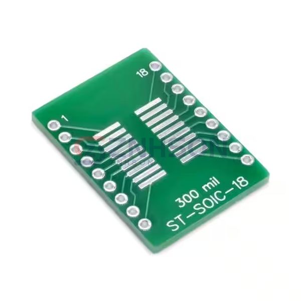 ST-SOIC-18 Preview