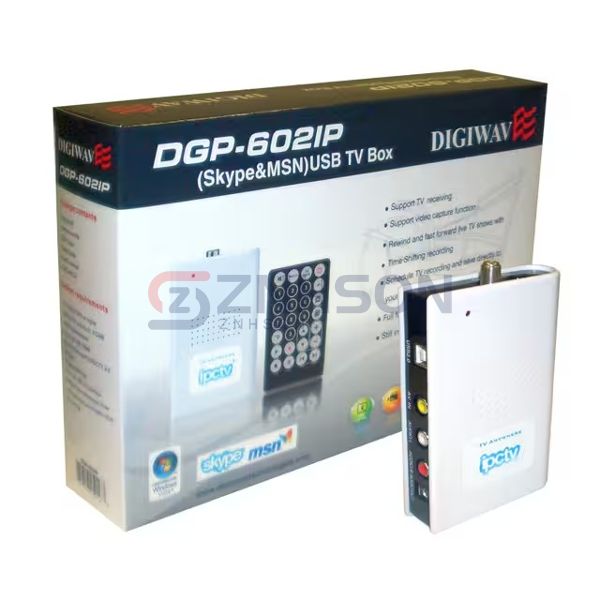 DGP602IP Preview