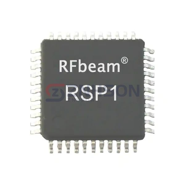 RSP1_TQFP CHIP Preview