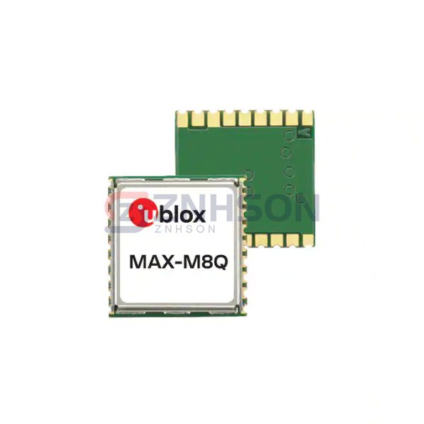 MAX-M8Q Preview