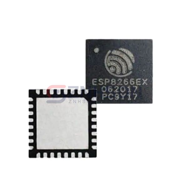 ESP8266EX Preview