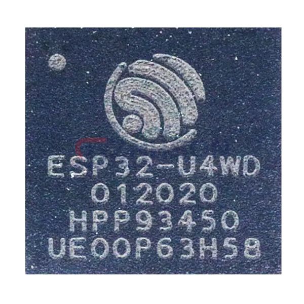 ESP32-U4WDH Preview