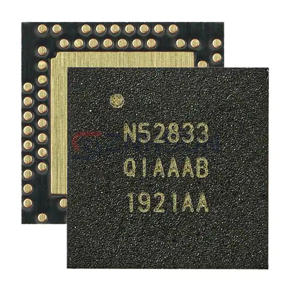 NRF52833-QIAA-R Preview