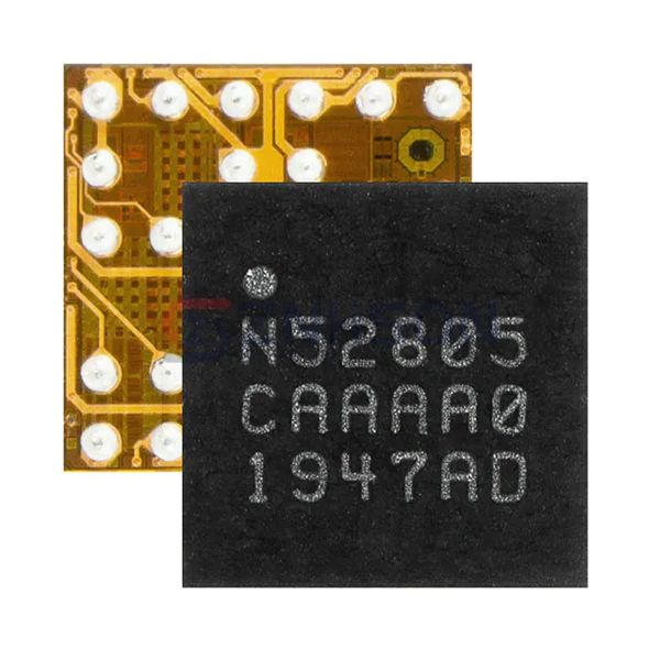 NRF52805-CAAA-R Preview