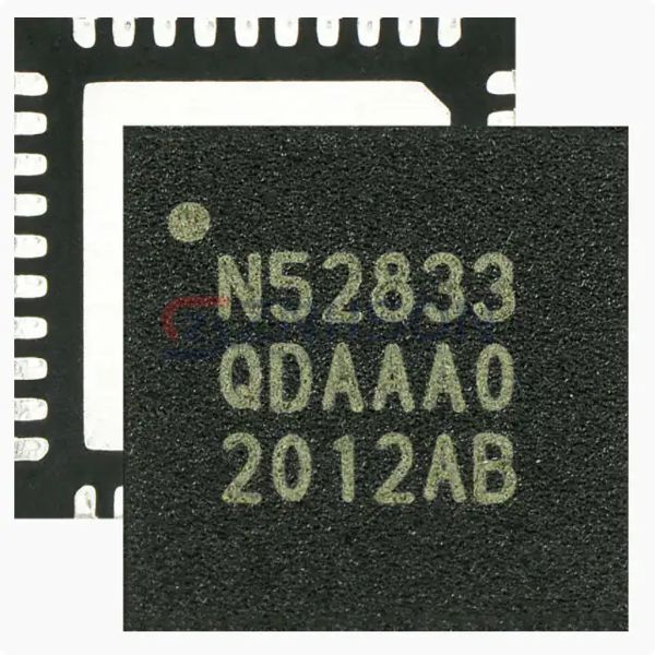 NRF52833-QDAA-B-R Preview