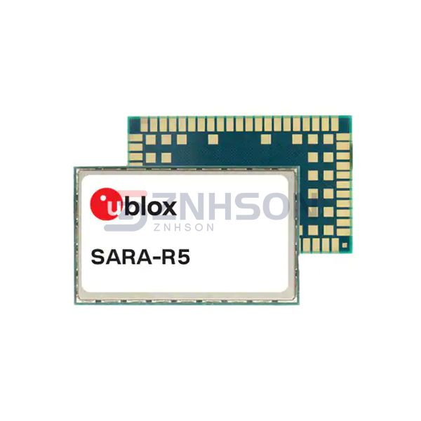 SARA-R510M8S-00B Preview