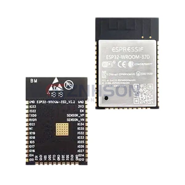 ESP32-WROOM-32D (4MB HIGH TEMP) Preview