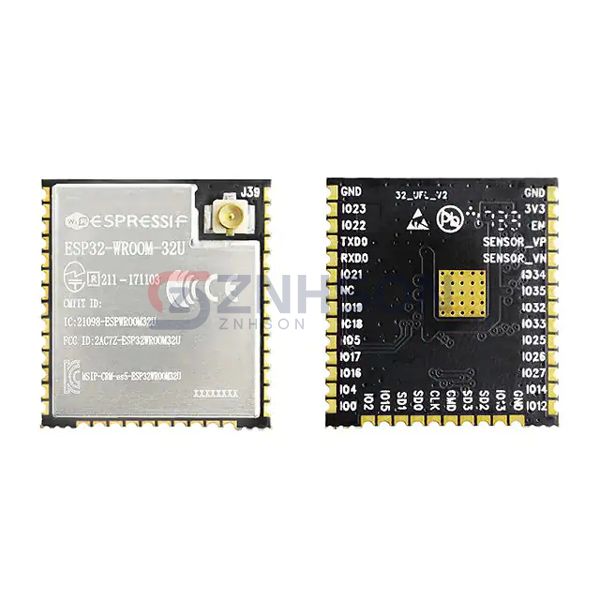 ESP32-WROOM-32U-N16 Preview