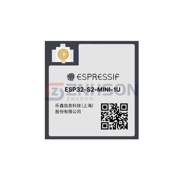 ESP32-C3-MINI-1U-N4 Preview