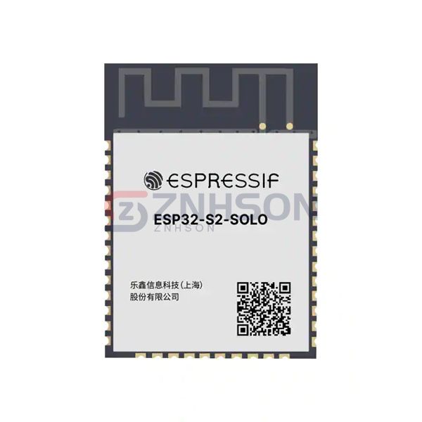 ESP32-S2-SOLO-N4R2 Preview