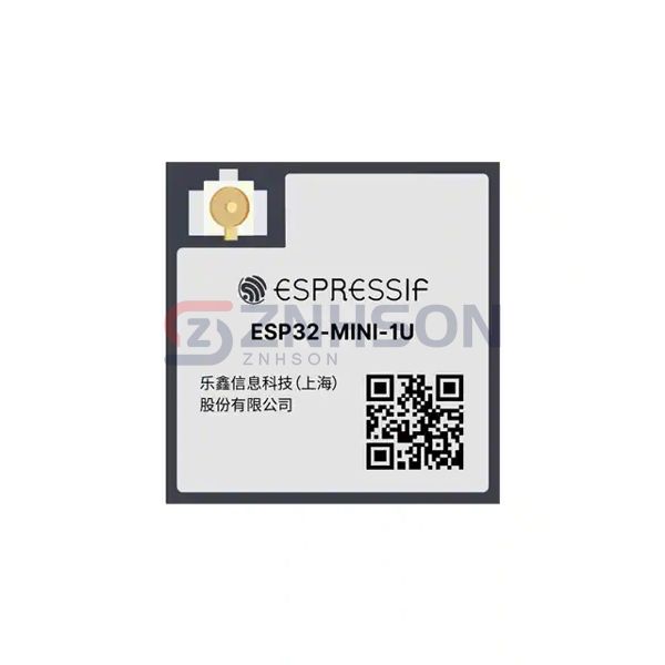 ESP32-MINI-1U-N4 Preview