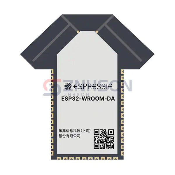 ESP32-WROOM-DA-N16 Preview