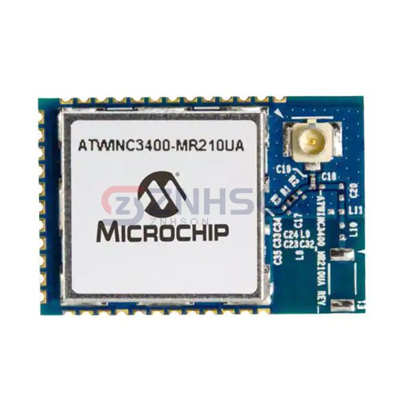 ATWINC3400-MR210CA142-T Preview