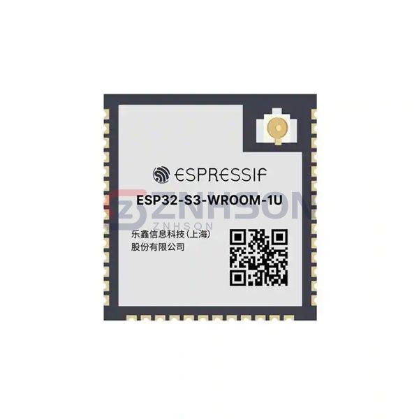 ESP32-S3-WROOM-1U-N16 Preview