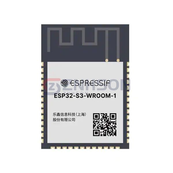 ESP32-S3-WROOM-1-N16R8 Preview