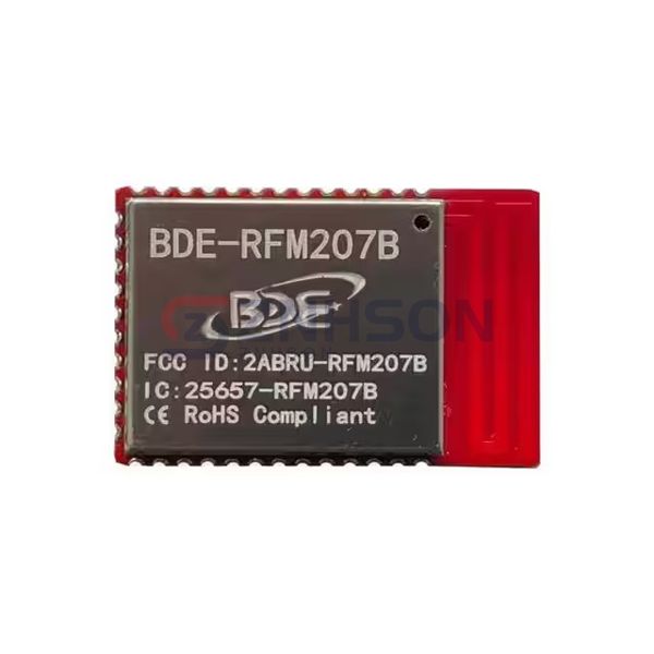 BDE-RFM207B Preview