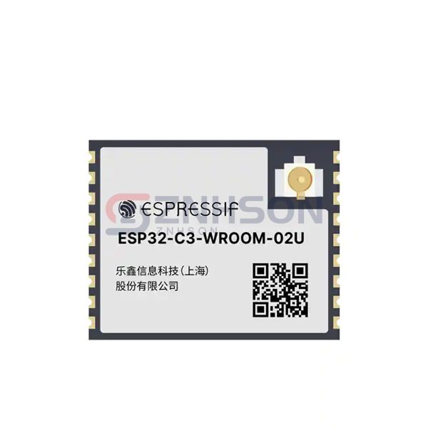 ESP32-C3-WROOM-02U-N4 Preview